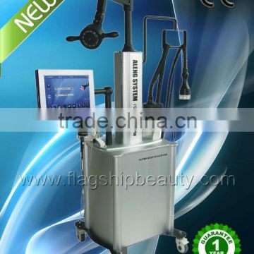 RF+ Cavitation+Ultrasound Slimming System