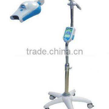 CE approved tooth bleaching device