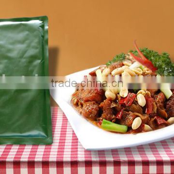 Best Sale High Quality Halal Canned Instant Kung Pao Chicken