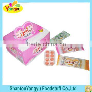 Halal Sugar Coated Soft Jelly Candy