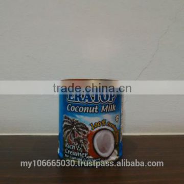 Canned Coconut Cream 400ml