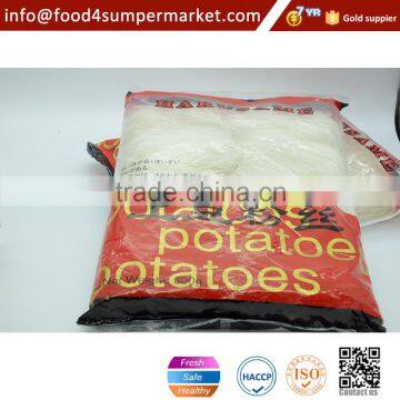 100% instant Potato Vermicelli noodle