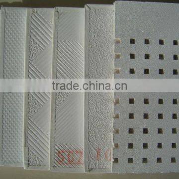 Perforation plasterboard