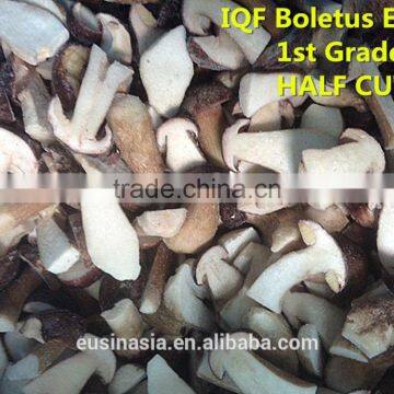 IQF BOLETUS EDULIS SLICE