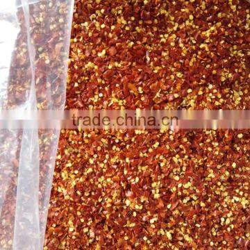 Factory Supplier Exporting High Quality Chinese Hot Red Pepper Crushed with HACCP, ISO, HALAL Certificates