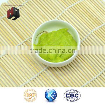 Best Selling Kosher Wasabi Powder/wasabi Peanut
