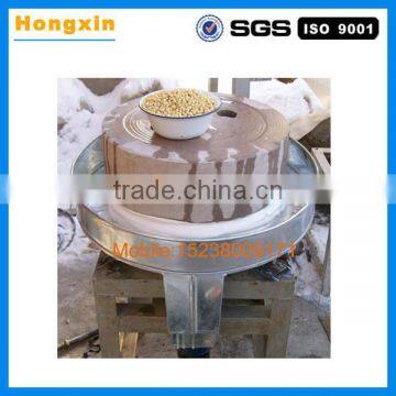 Healthy Tahini stone grinder mill/peanut paste stone mill machine