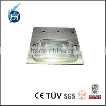 Hot Sale CNC Machining Service Welding Cutting Milling Parts High Precision Steel Aluminium Products With Best Quality and Price photo-3