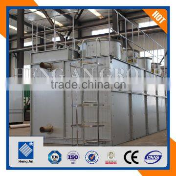 Food Industrial, Beverage Project, Beer Project ,Dairy Evaporator for Cold Storage for Sell photo-5