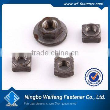 Stainless Steel Hex Nuts With a Height of 1,5d DIN6330 photo-5