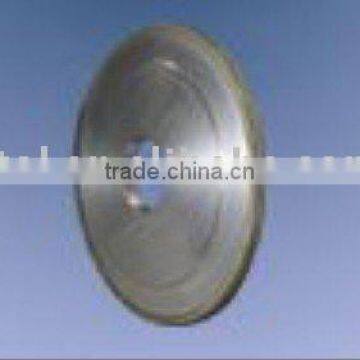 Diamond Grinding Wheel for Spectacle Glass, Lenses and Various Kinds of Optical Glass--GLEP