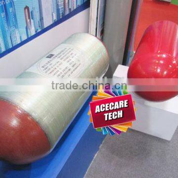 Gas cylinder, CNG Composite Gas Cylinder, CNG Steel Gas Cylinder Type 2, CNG liner wrappe glass fiber gas cylinder