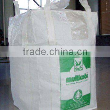 PP jumbo sack for package 1-1.5ton