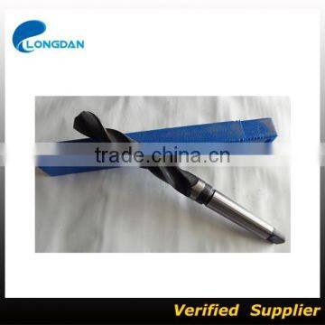 HSS taper shank twist drill bit