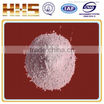 Refractory anti-corrosion coating mater