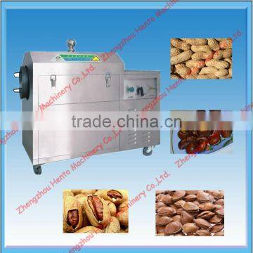 Stainless Steel Commercial Peanut Roasting Machine