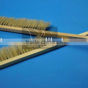 top quality beekeeping bristle bee brush