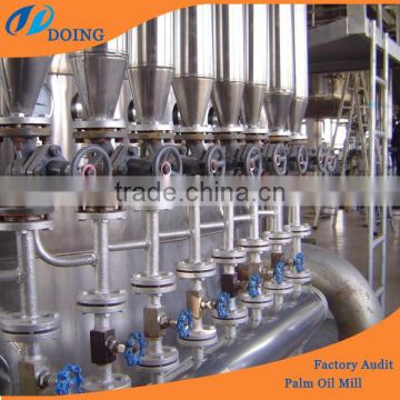 Maize germ oil extraction machine