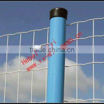 factory price direct sale block fence designs