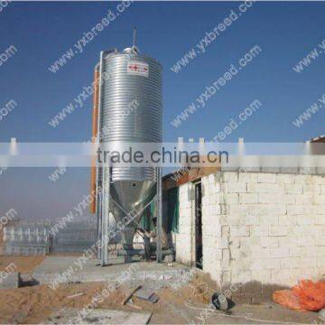 chicken storage silo