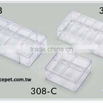 308-B 290g drinker and feeder for birds