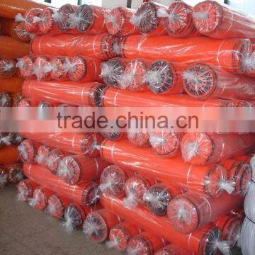 HDPE monofilament debris net fabric