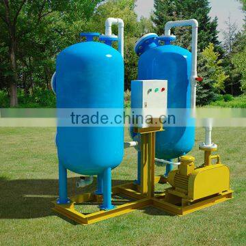 Excellent Structured Stainless Steel Tank Biogas Desulphurization Equipment