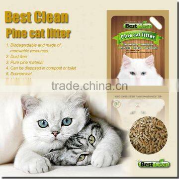 New Cats Products Clumping Pine Cat Litter photo-4