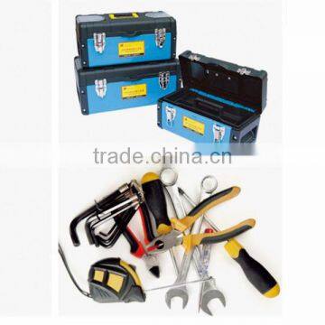 18INCHES Empty Steel Tool Box HX-IP18 photo-3