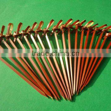 Red Mini Cocktail Picks