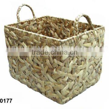 High quality Water-hyacinth baskets - ETOP Vietnam ( website: July.etop)