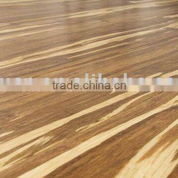 Tiger Strand Woven Bamboo parquet floor