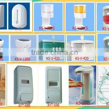 Good Quality Automatic Sanitizer Liquid Soap Dispenser photo-2