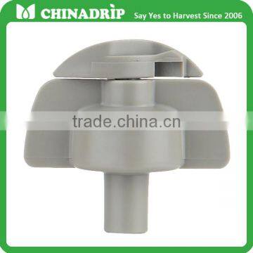 Sprinkler irrigation System 6mm Inner Conic Frameless Sprinkler in outdoor irrigation system