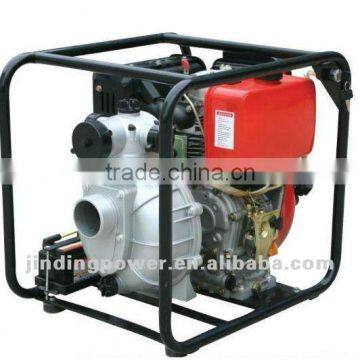 9.9HP Diesel Engine Driven Water Pump (Displacement 38m3/h)
