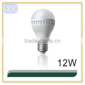 Power insulated protection casing led ball bulb