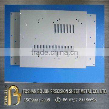 China manufacturer custom fabricated sheet metal chassis case