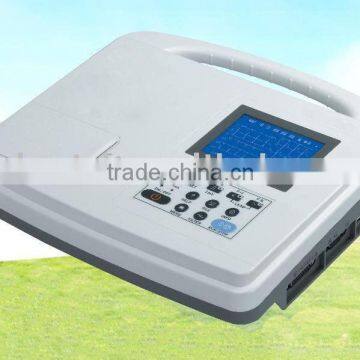 for Vet Digital one channel ECG machine