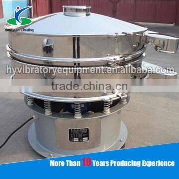 New design stainless steel rotary soil sieve/rotary sieve