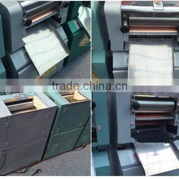 Full Automatic Dough Pressing Machine / Dumplings Noodle Machine / Dough Sheet Machine photo-5