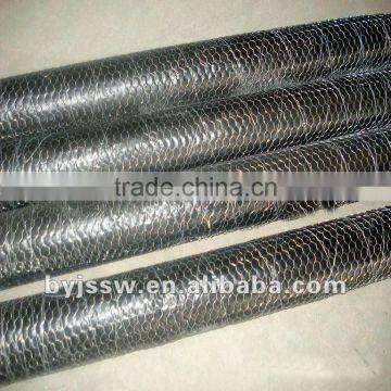 galvanized hexagonal wire mesh for gabion box