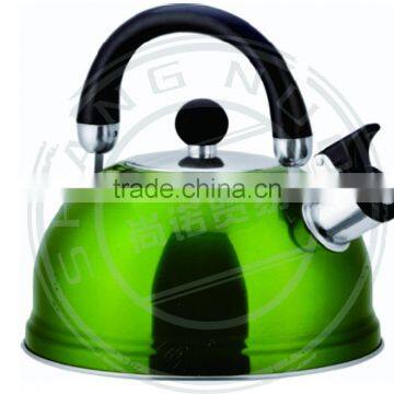 kitchenware heated Whistling water Pot