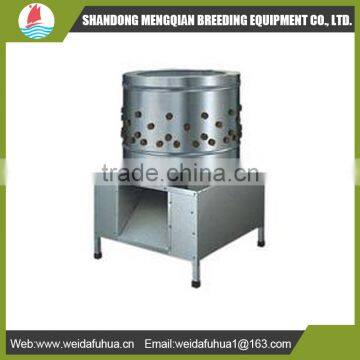Poultry tunnel plucker