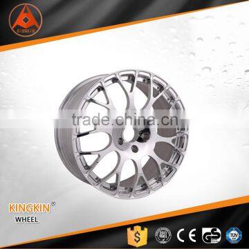 Singel-piece Forged Aluminum Wheel with Double 10-spoke for cars