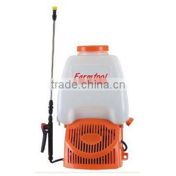 portable electric sprayer