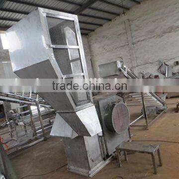 Stainless Steel Vegetable Winnowing Machine photo-2