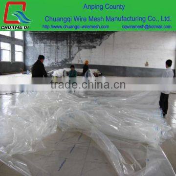 Large Size and Film Cover Material pe film greenhouse