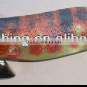 Japanese luminous squid fishing lure