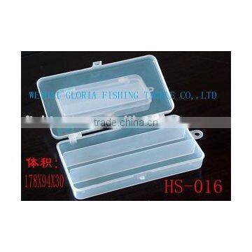 plastic fishing box HS-016