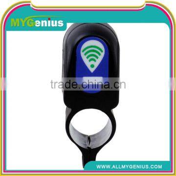 Remote Wireless Bike Alarm Bicycle Code Alarm With Patent